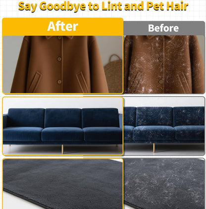 NEZZOVA™ Instant Pet Hair Remover