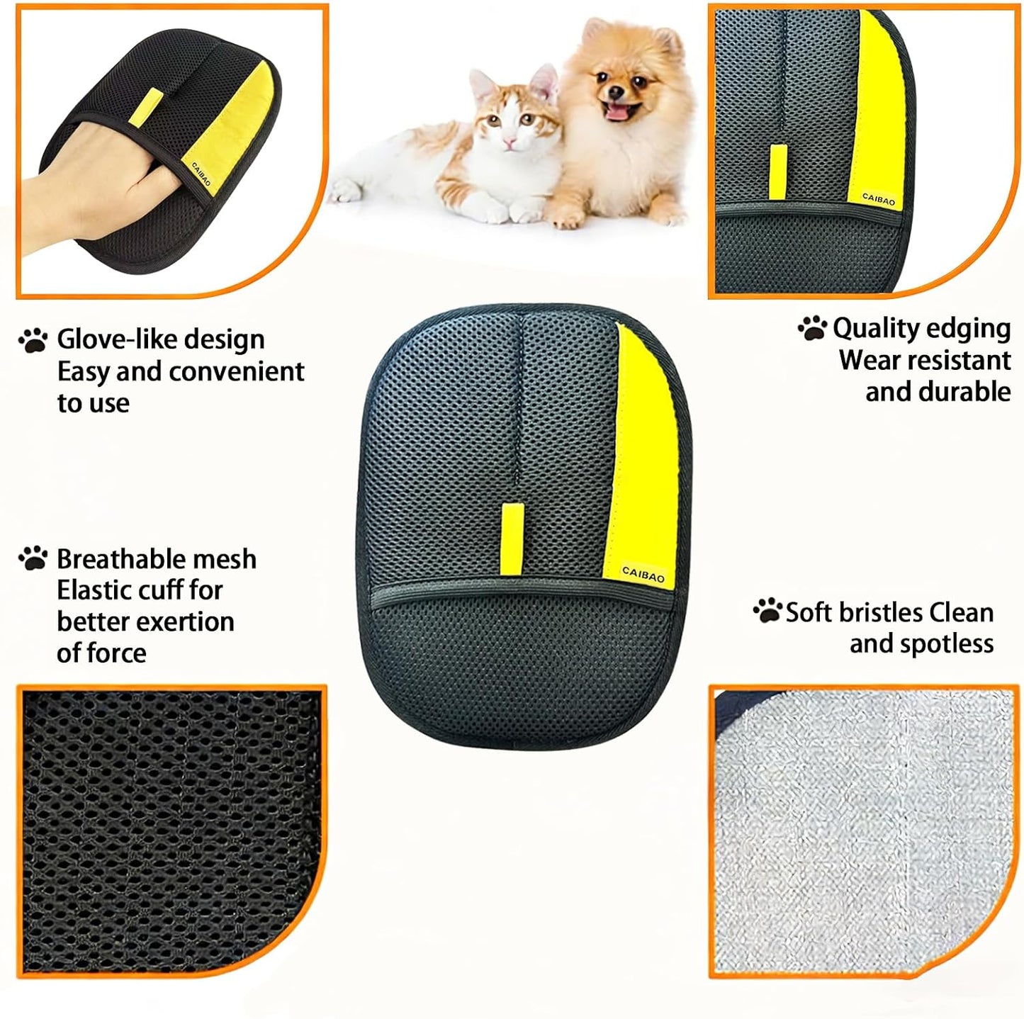 NEZZOVA™ Instant Pet Hair Remover