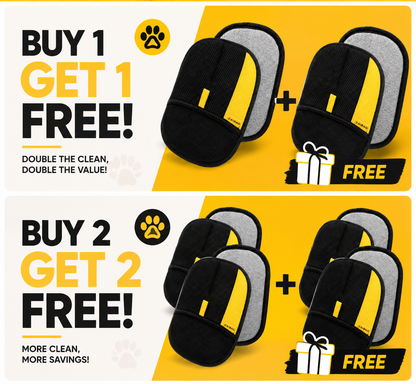 NEZZOVA™ Instant Pet Hair Remover